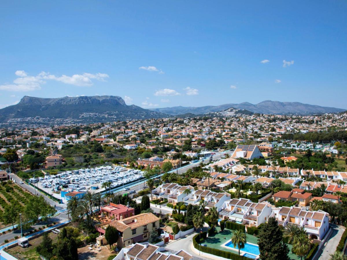 Apartment Costa Calpe By Interhome Εξωτερικό φωτογραφία